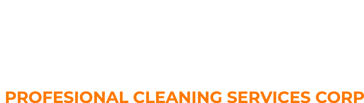 PCS Professional Cleaning Services Corp Logo